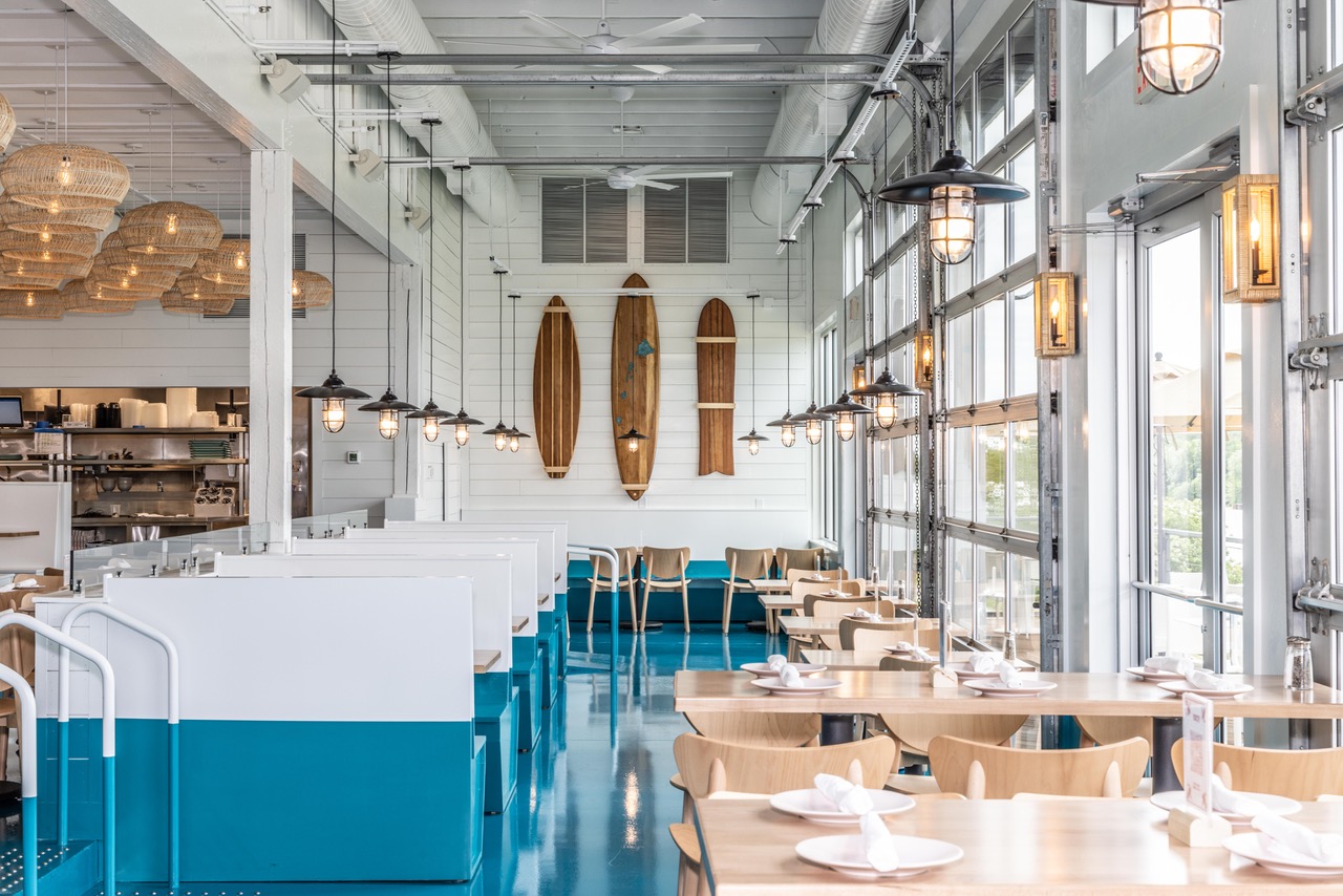 Rocketts Landing Interior
